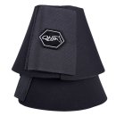 QHP Springglocken Neopren schwarz