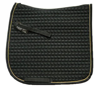 Eskadron Basics Schabracke Cotton Goldbiese