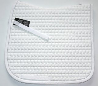 Eskadron Basics Schabracke Cotton Silberbiese