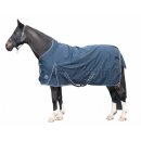 HKM Highneckdecke Starter 600 D dunkelblau