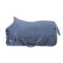 HKM Highneckdecke Starter 600 D dunkelblau
