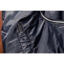 HKM Highneckdecke Innsbruck mit Thermonetz schwarz