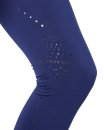 QHP Reithose Amelia pull-on Knie Grip