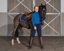QHP Reithose Amelia pull-on Knie Grip