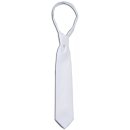 Busse Krawatte gewebt weiß