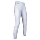 HKM Damen Reithose Mondiale Eva Silikon Vollbesatz