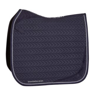 Schockemöhle Sports Schabracke Power Pad Style kurze Strippen