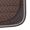 Schockemöhle Sports Schabracke Power Pad Style kurze Strippen