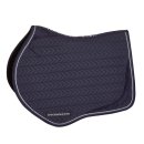 Schockemöhle Sports Schabracke Power Pad Style kurze Strippen