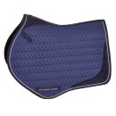 Schockemöhle Sports Schabracke Power Pad Style kurze Strippen