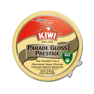 Kiwi Schuhcreme Parade Gloss farblos 50 ml