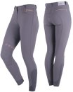 QHP Damen Reithose Saona Knie Grip