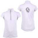 QHP Mädchen Turniershirt Naeva