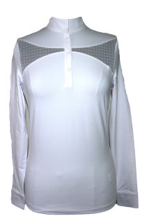 Equiline Damen Turniershirt Eleonor langarm