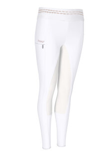 Pikeur Kinder Reithose Ida Full Grip Athleisure weiß