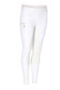 Pikeur Kinder Reithose Ida Full Grip Athleisure weiß