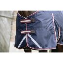 HKM Outdoordecke Duo mit Liner dunkelblau Liner 100g/300g