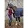 HKM Outdoordecke Duo mit Liner dunkelblau Liner 100g/300g