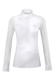 Equiline Damen Turnier Polo Shirt langarm HW20