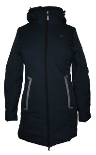 HKM Damen Heizmantel Elegant Style