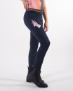 QHP Kinder Reitleggings Sanna Full Grip