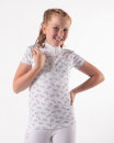 QHP Kinder Turniershirt Jade