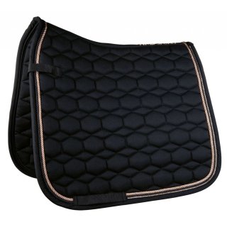 HKM Schabracke Rosegold Glamour Style