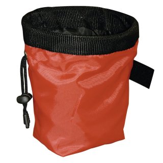 Kerbl Trainings-Futtertasche rot/schwarz