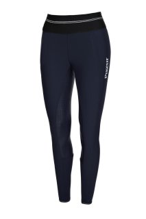 Pikeur Damen Winter Softshell Reithose Gia Athleisure Grip Ganzbesatz