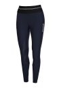 Pikeur Damen Winter Softshell Reithose Gia Athleisure Grip Ganzbesatz