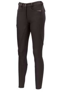 Pikeur Damen Winter Softshell Reithose Laure SO Full Grip