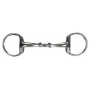 HKM Olivenkopfgeb. dop. gebr. anatomisch 18 mm Edelstahl