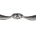 HKM Olivenkopfgeb. dop. gebr. anatomisch 18 mm Edelstahl