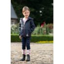 HKM Kinder Softshell Steppjacke Champ New Kids