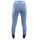 USG Jeansreithose Pony-Love Full Grip schwarz/blau