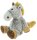Equi-Kids Plüschesel Donkey grau meliert