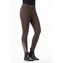 HKM Damen Reithose Allure Silikon Vollbesatz