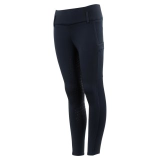 BR 4-Ever Horses Kinder Winter Reitleggings Berke Full Grip