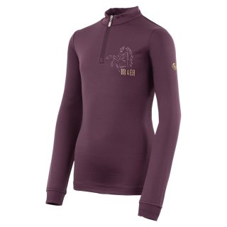 BR 4-Ever Horses Kinder Zip-Up Pullover Bettina