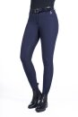 HKM Damen Reithose Equine Sports Style Silikon Ganzbesatz...