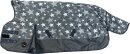 HKM Highneckdecke Cleveland Stars 600D mit Polarfleece