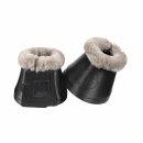 Eskadron Essence Hufglocken Softslate Fauxfur