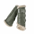 Eskadron Platinum Gamaschen Croco Fauxfur