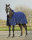 QHP Abschwitzdecke Quick dry cooler mit Hals navy