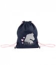 ELT Lucky Bag Doti Kids nachtblau/Lucky Heart