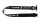 Mattes Saddle Fix schwarz