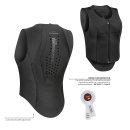 Komperdell Protektorenweste Ballistic Flex Fit Slim schwarz