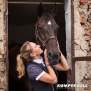 Komperdell Protektorenweste Ballistic Flex Fit Slim schwarz
