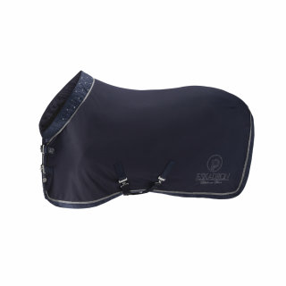 Eskadron Platinum Pure Transportdecke Dura Crystal navy