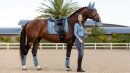 LeMieux Schabracke Loire Classic Dressur